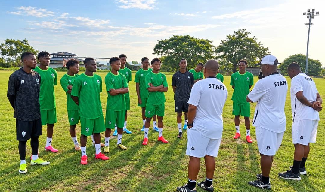CAN U23 : le Gabon entre dans le vif de sa préparation avant d’affronter la Tunisie