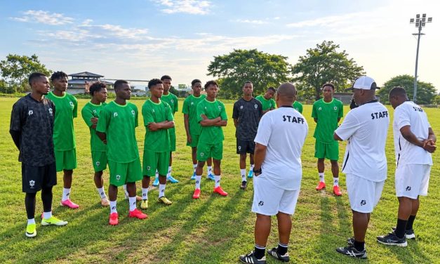CAN U23 : le Gabon entre dans le vif de sa préparation avant d’affronter la Tunisie