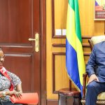 Croix-Rouge gabonaise : les défis d’une mission humanitaire au cœur des échanges avec Alexandre Barro Chambrier