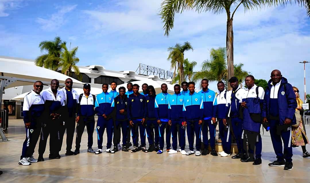 Panthères U23 : au Maroc, Saturnin Ibela met le cap sur le travail et la discipline