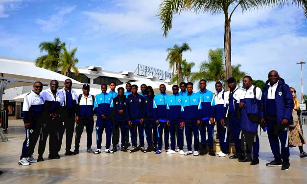 Panthères U23 : au Maroc, Saturnin Ibela met le cap sur le travail et la discipline