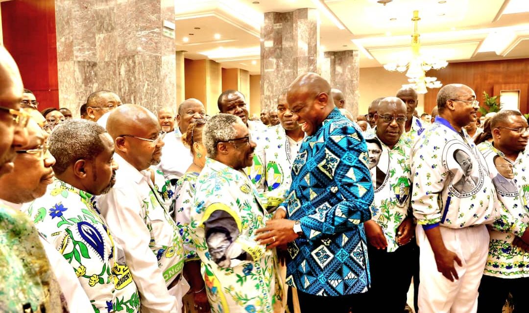 Gabon : Oligui Nguema ouvre le dialogue avec le PDG à l’approche de son congrès