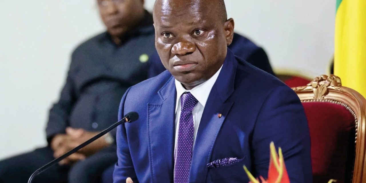 Naufrage du Prospector 5 à Mayumba : Oligui Nguema exige la transparence et mobilise l’État pour retrouver les disparus