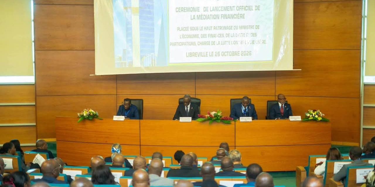 Gabon : la médiation financière, nouveau test de confiance dans la CEMAC