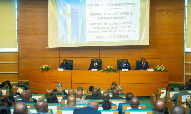 Gabon : la médiation financière, nouveau test de confiance dans la CEMAC