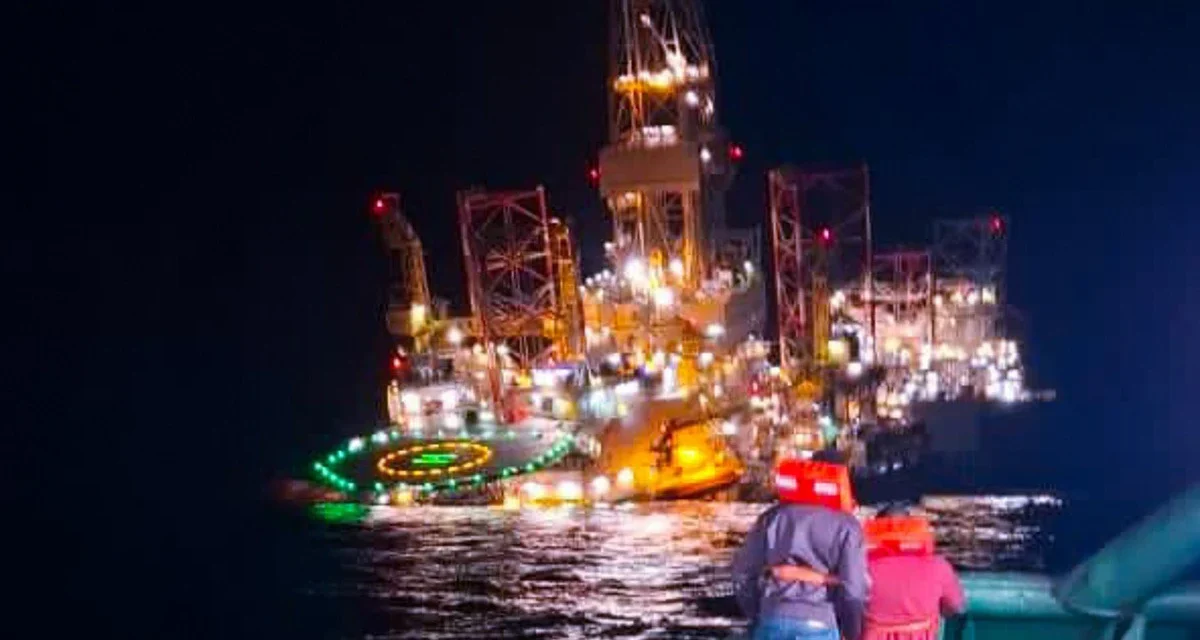 Naufrage du Prospector 5 : quatre mesures pour intensifier les recherches au large de Mayumba