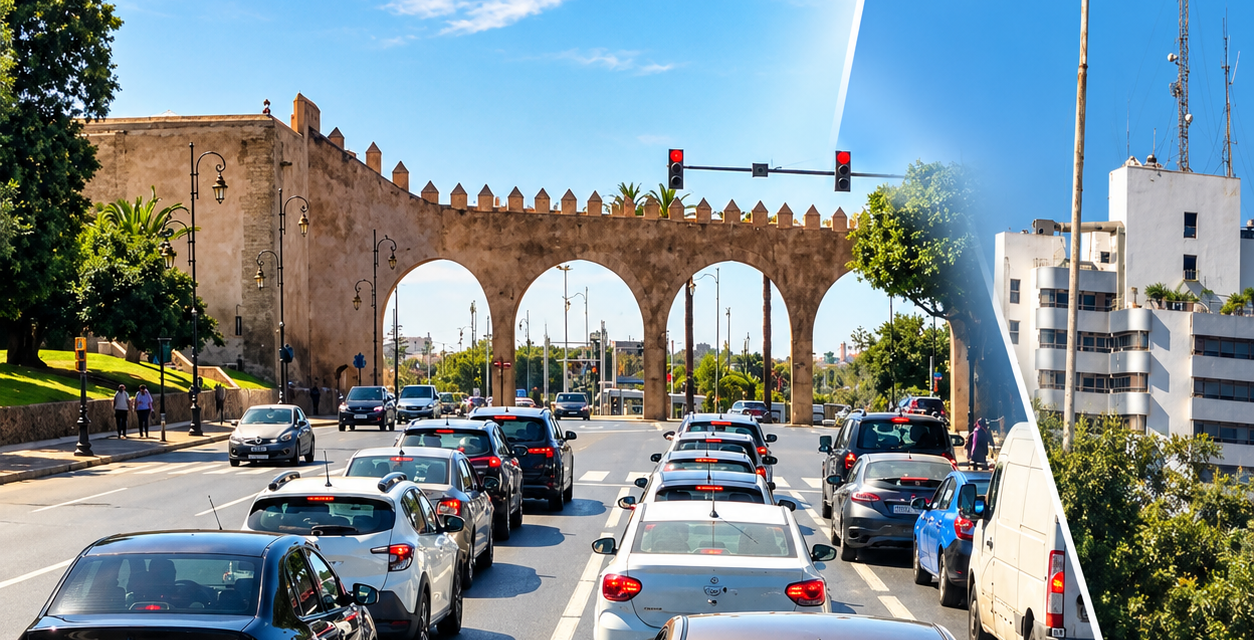 Rabat, entre mémoire, modernité et art de vivre : immersion dans une capitale qui séduit