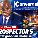 🛑 Naufrage du Prospector 5 : l’État mobilisé pour retrouver les cinq disparus