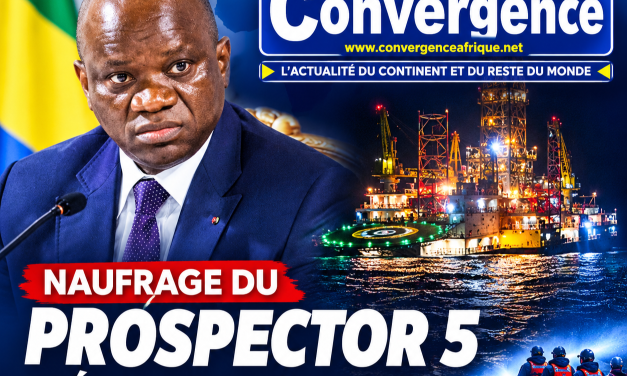 🛑 Naufrage du Prospector 5 : l’État mobilisé pour retrouver les cinq disparus