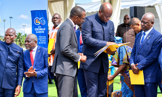 Gabon : 16 000 nouveaux titres fonciers, Oligui Nguema accélère la révolution de la propriété